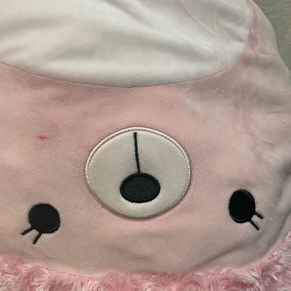 Kellytoy 18” Chloe Squishmallow Pink Poodle - Picture 6 of 6